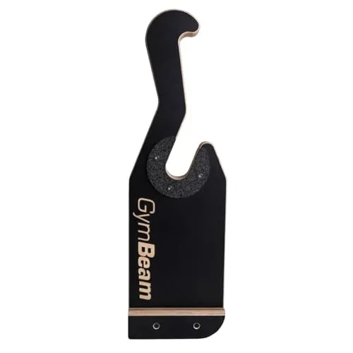 GymBeam Sollevatore Bilanciere Jack Legno Betulla Deadlift