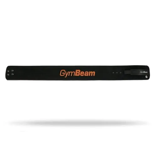 GymBeam Lever Cintura Powerlifting S Pelle 4 Strati