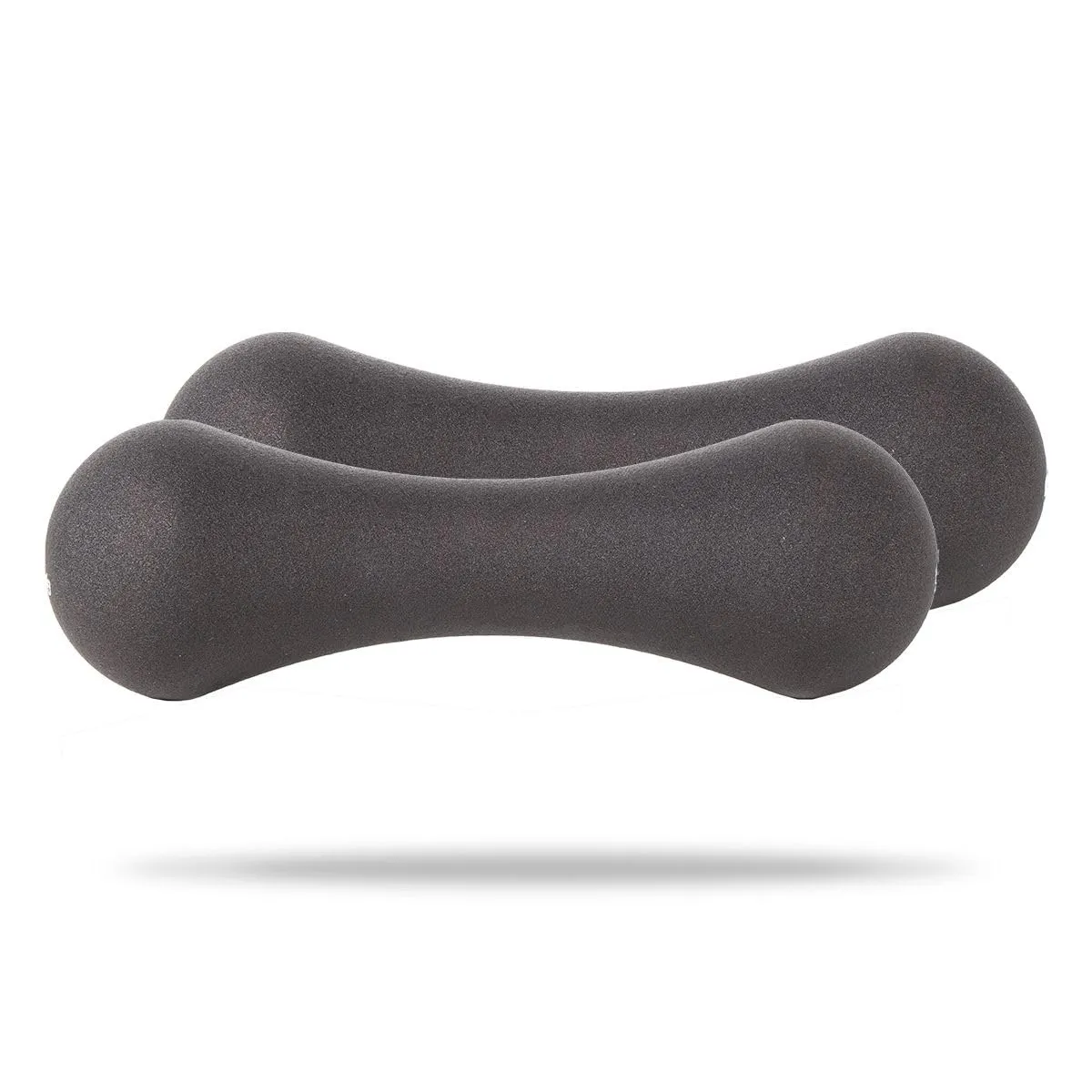 GymBeam Manubri Neoprene 2 x 3 kg antiscivolo