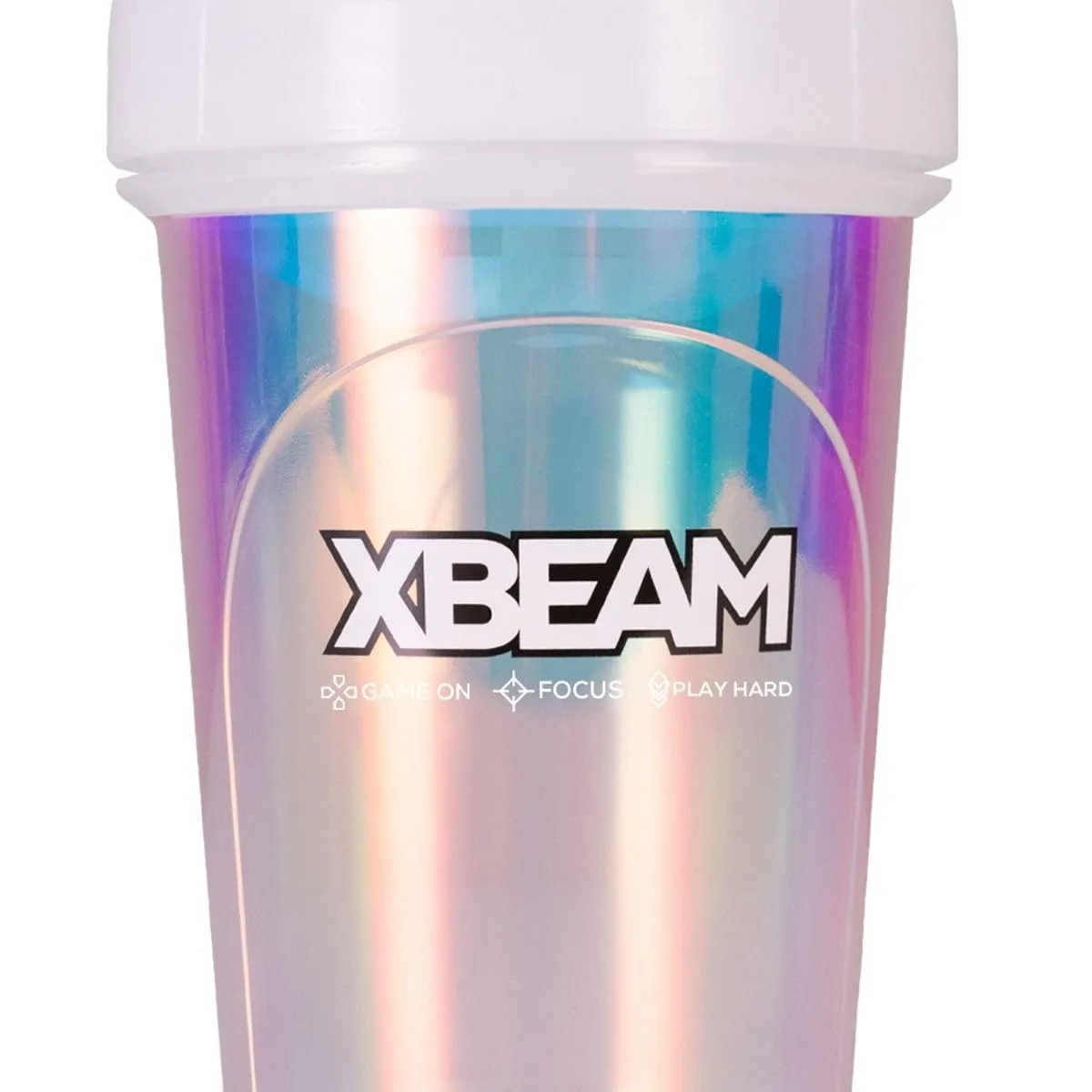 GymBeam XBEAM Shaker 500 ml Olografico Antigoccia