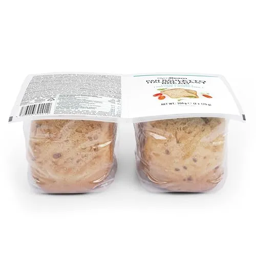 GymBeam Bread Pane Bauletto Senza Glutine 350 g