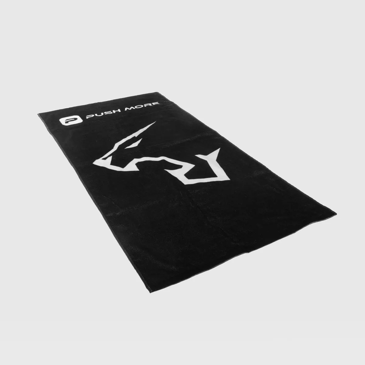 Push More RIV Telo palestra cotone 50x100 cm assorbente