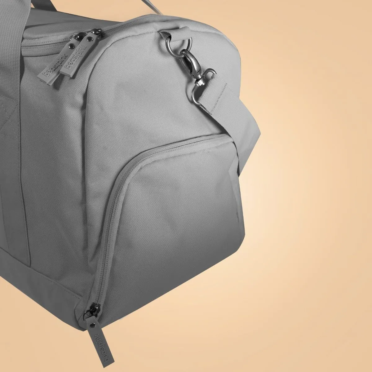 GymBeam Sense borsone palestra 40L con porta scarpe