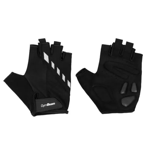 GymBeam Guanti Ciclismo Mezze Dita S Traspiranti MTB