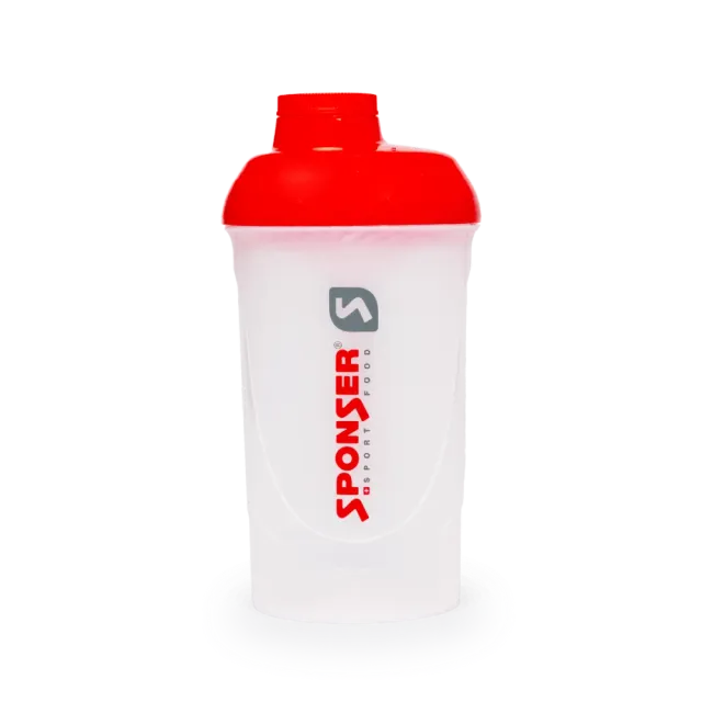 Sponser Wave Shaker 600 ml Antigoccia Palestra