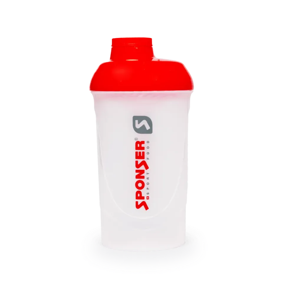 Sponser Wave Shaker 600 ml Antigoccia Palestra