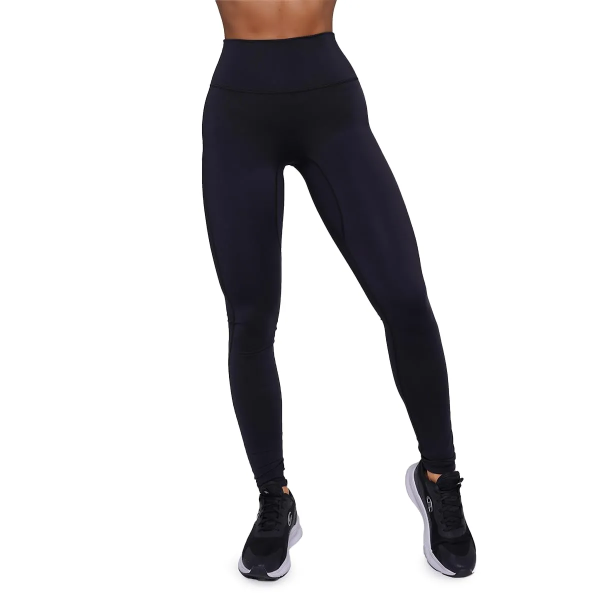 GymBeam Fit leggings donna vita alta elasticizzati