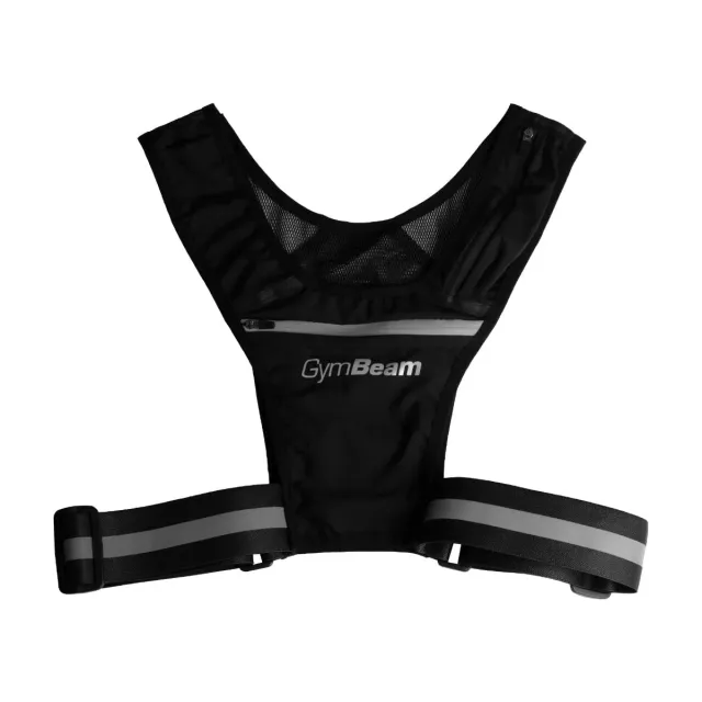 GymBeam Pulse Gilet Riflettente Running Alta Visibilita