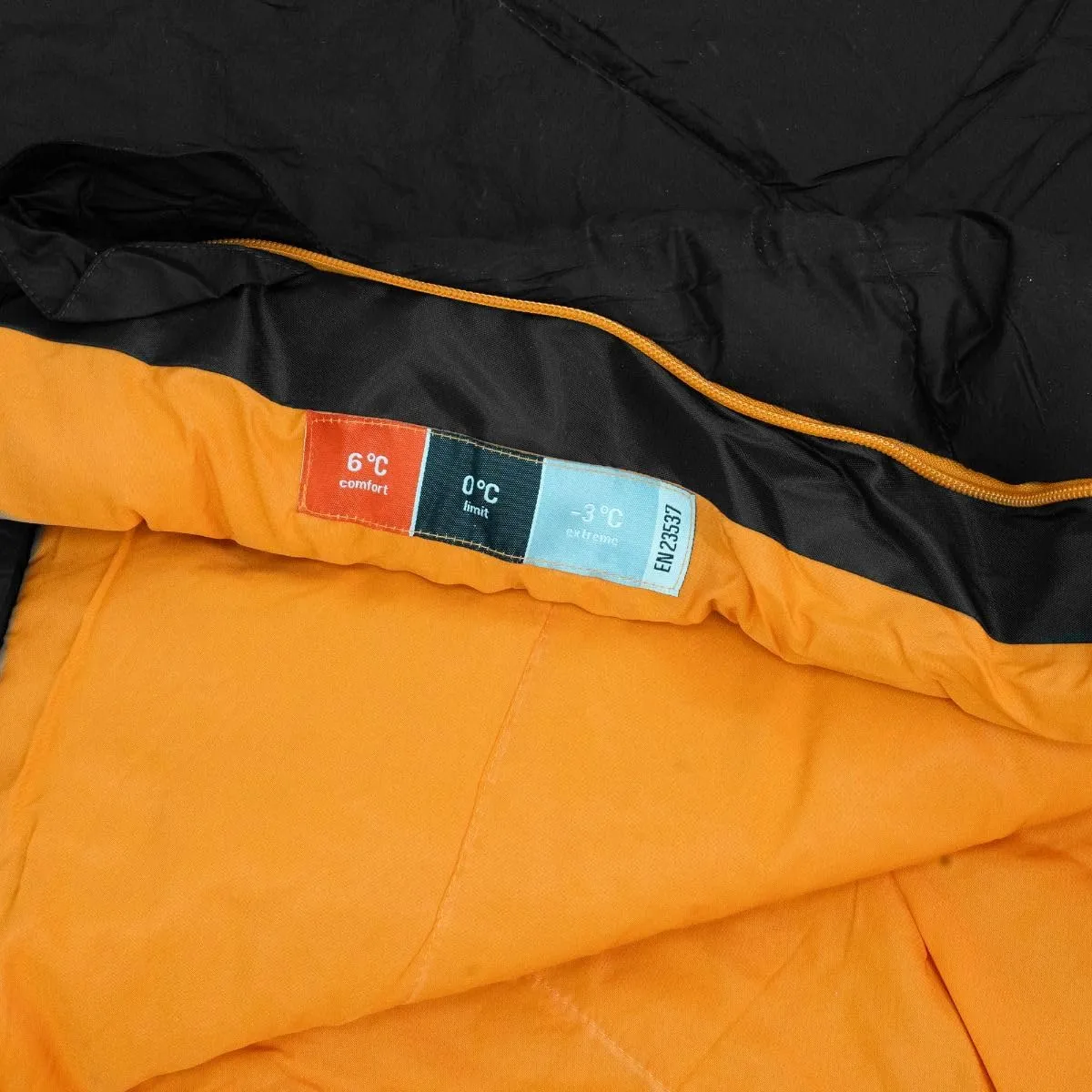 GymBeam 3Season Sacco a Pelo 1300 g - Comfort 6°C