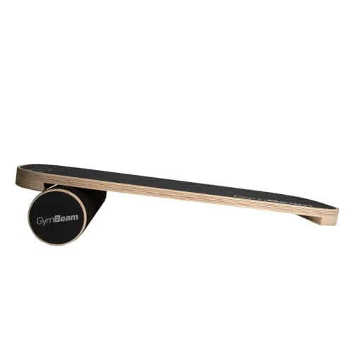 GymBeam Balance Board Core Training tavola propriocettiva 200 kg antiscivolo