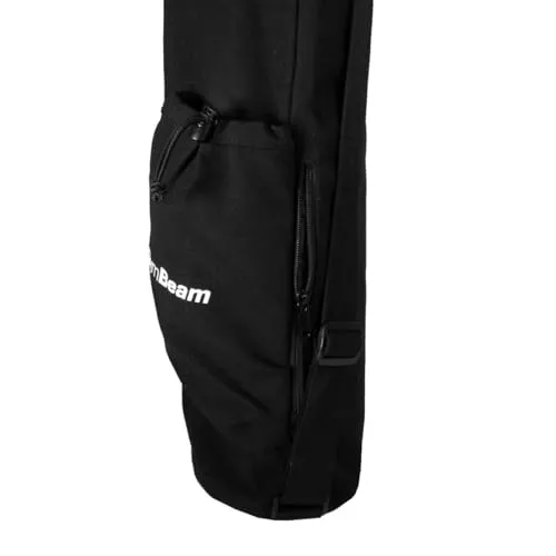 GymBeam Borsa Tappetino Yoga Tela con Tracolla