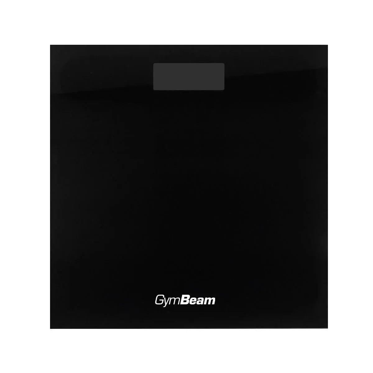GymBeam Bilancia Pesapersone Digitale Vetro 180 kg