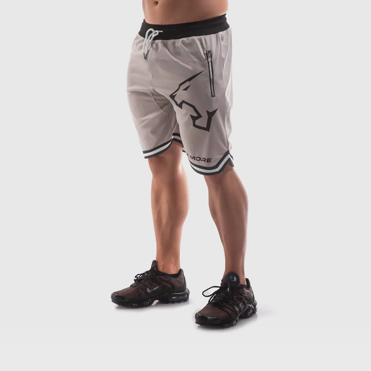 Push More pantaloncini palestra uomo training leggero