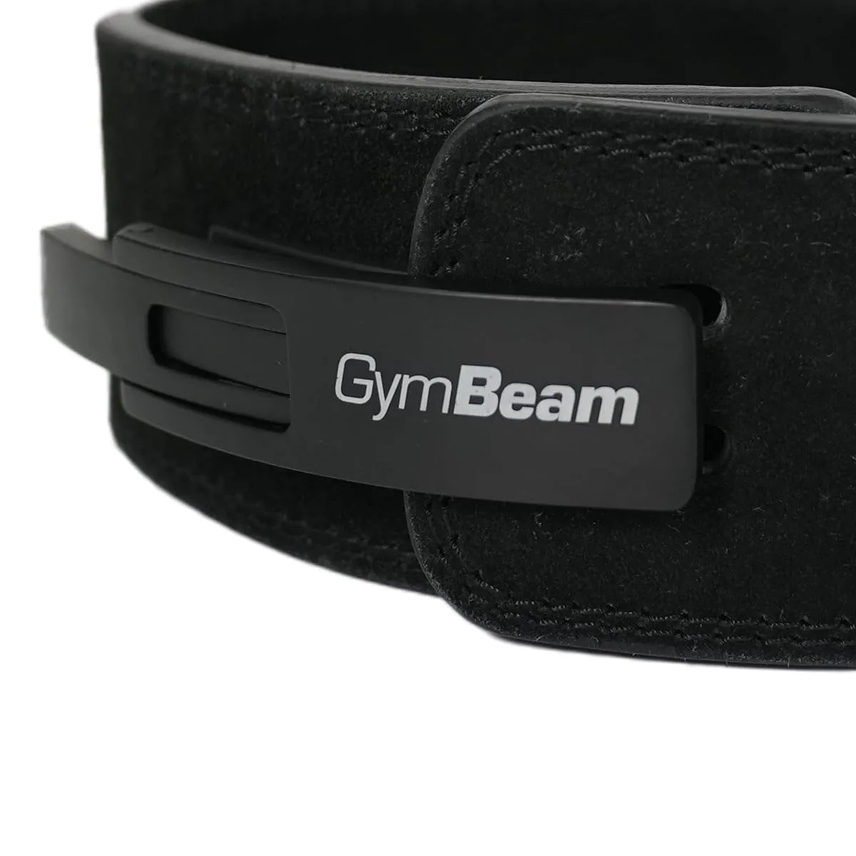 GymBeam Lever Cintura Powerlifting S Pelle 4 Strati