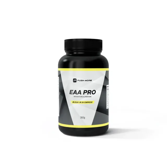 Push More EAA Pro 300 compresse essenziali