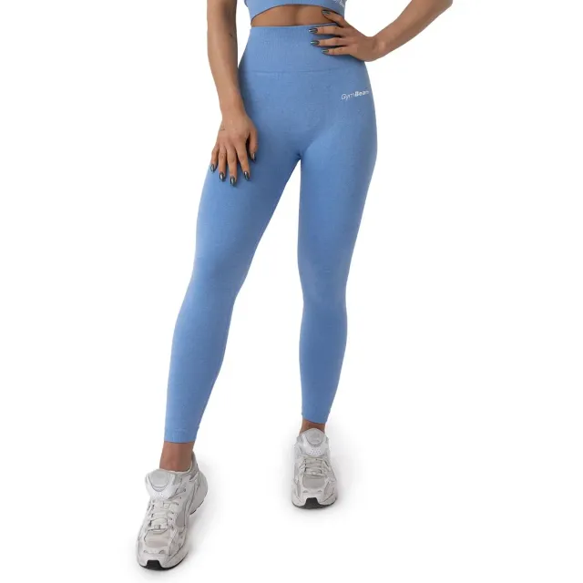 GymBeam Flo leggings donna seamless vita alta opachi