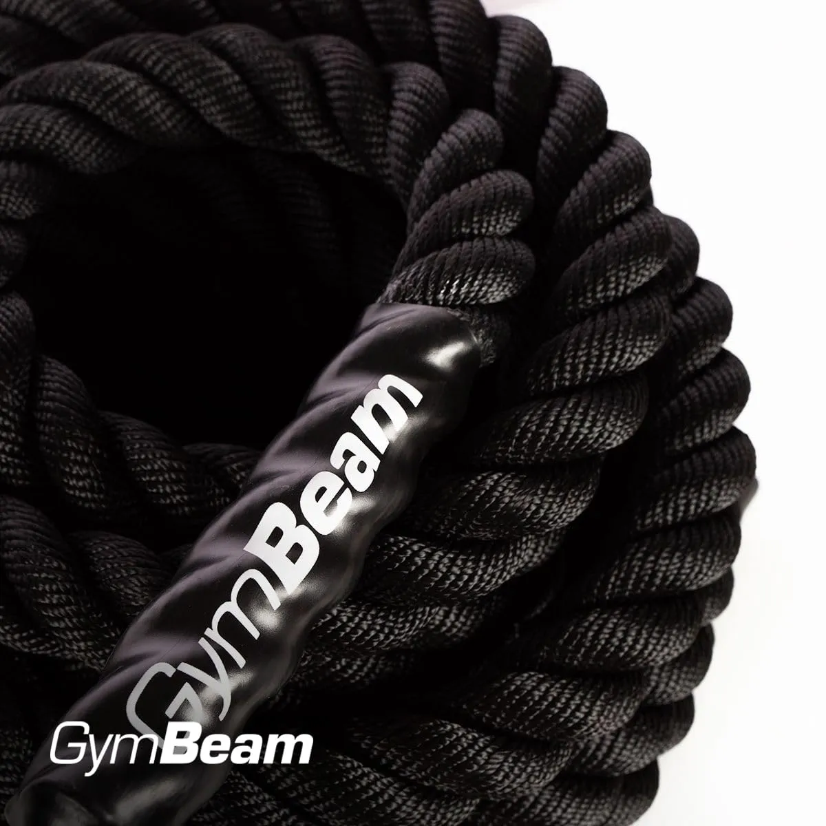 GymBeam Battle Rope Corda Allenamento 12 m per Forza