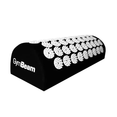 GymBeam set agopressione tappetino cuscino con borsa