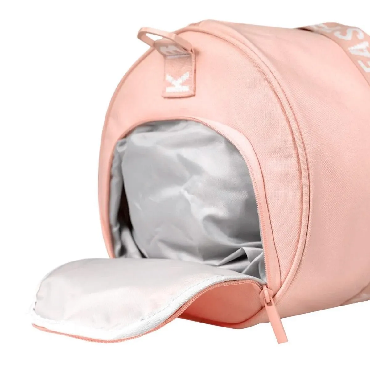 GymBeam BeastPink Barrel-Bag Borsa Sportiva con Tracolla
