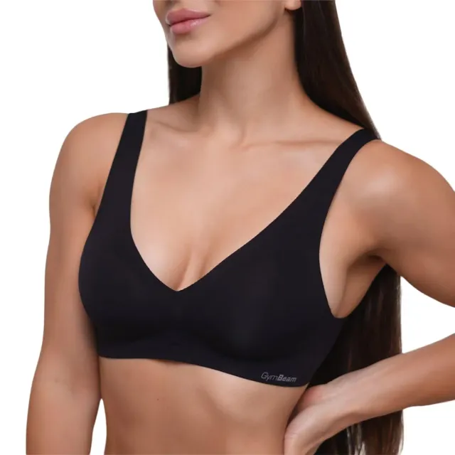 GymBeam Seamless Reggiseno Sportivo Senza Cuciture
