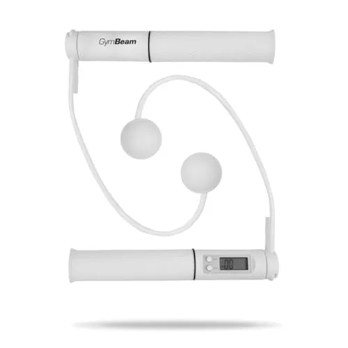GymBeam Smart corda salto regolabile con contasalti
