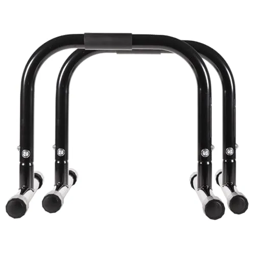 GymBeam DIP I Parallele per Dip 48 cm Antiscivolo