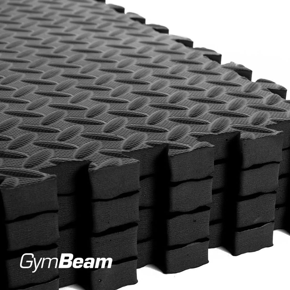 GymBeam Puzzle Mat Tappetini Palestra 18 Pezzi