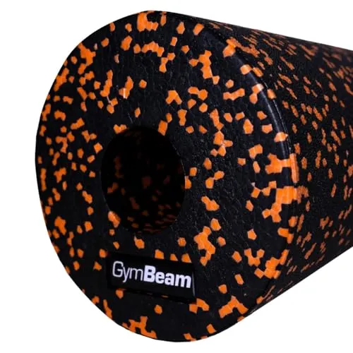 GymBeam Flow Rullo Massaggiante Foam Roller Liscio