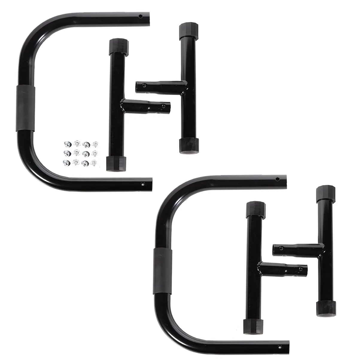 GymBeam DIP I Parallele per Dip 48 cm Antiscivolo