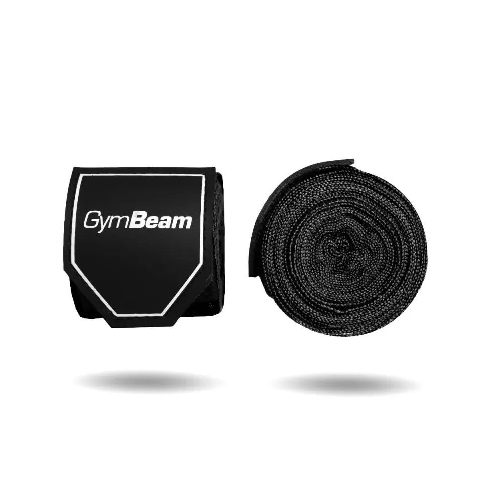 GymBeam Fasce Boxe 4 m elastiche cotone polsi e mani