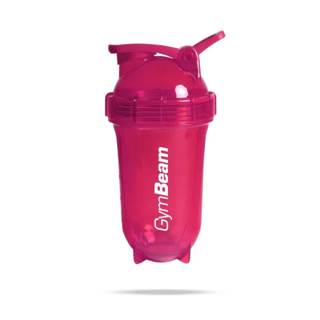 GymBeam Tritan Shaker 500 ml shaker antigrumi senza BPA