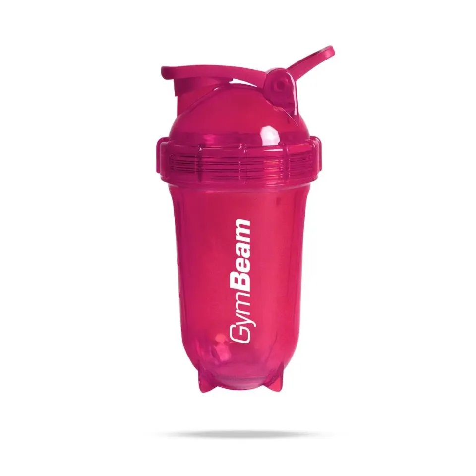GymBeam Tritan Shaker 500 ml shaker antigrumi senza BPA