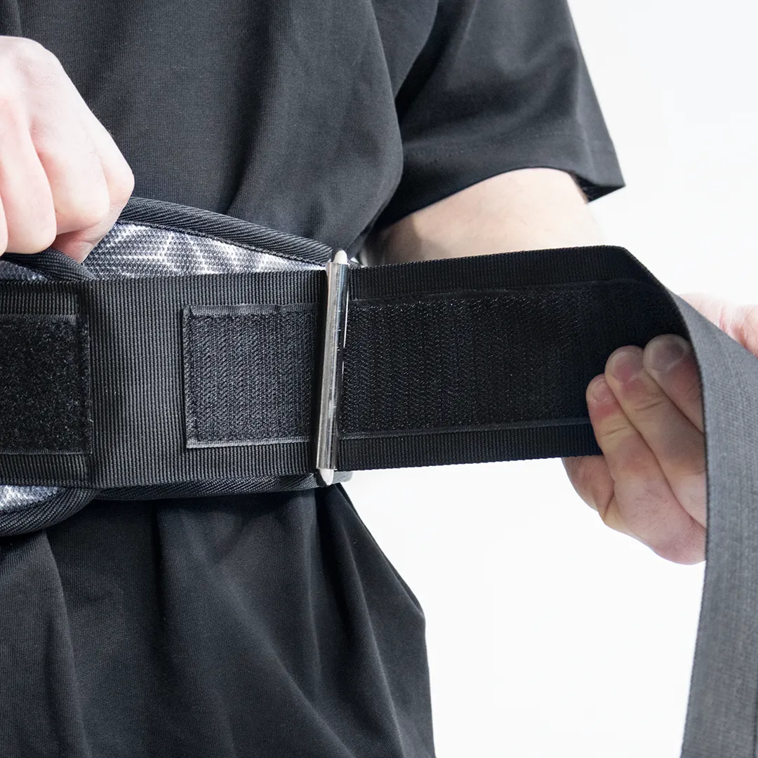 Push More Core Belt cintura palestra forza stabilita S-XL