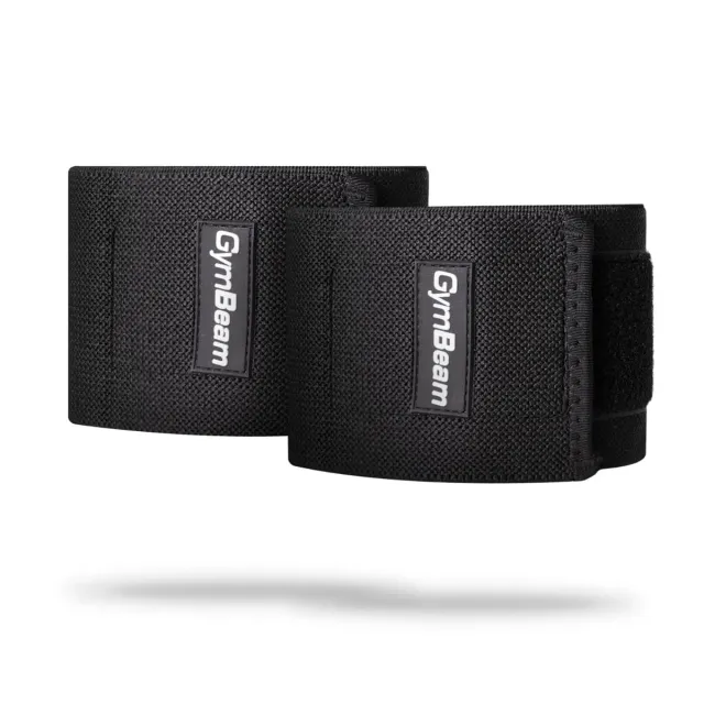 GymBeam Fascia Gomito Elastica 2 Pezzi Stabilizzante
