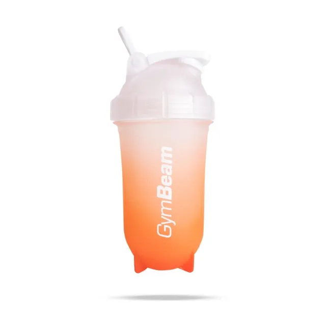 GymBeam Shaker Tritan borraccia sportiva 500 ml antigrumi
