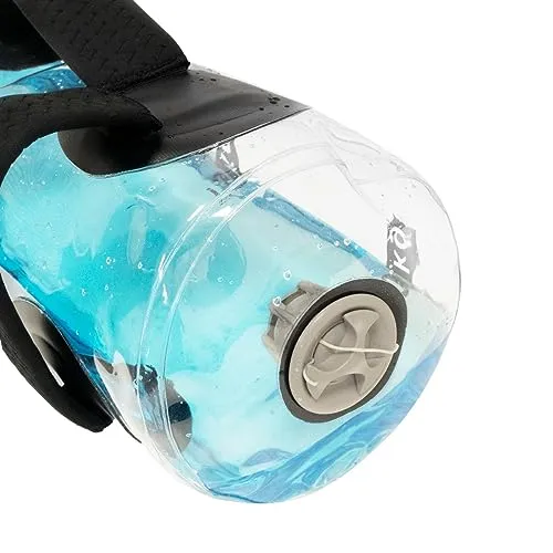 GymBeam Water Power Bag 20 kg con pompa
