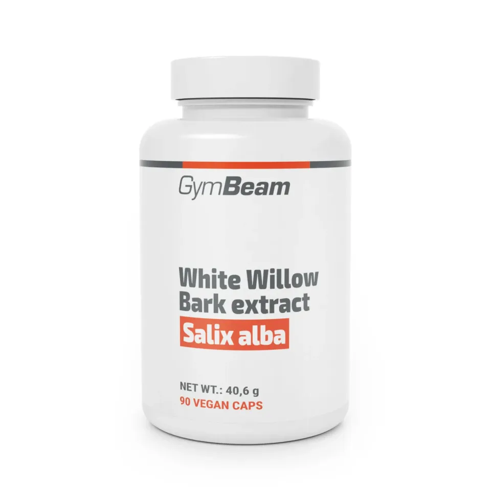 GymBeam Estratto Salice Bianco capsule 90 cps 600 mg