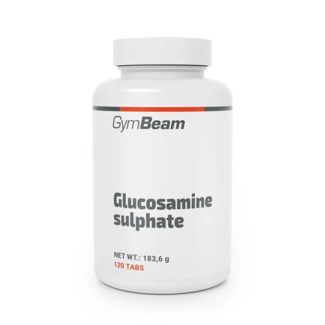 GymBeam Glucosamina Solfato capsule 120 cpr articolazioni