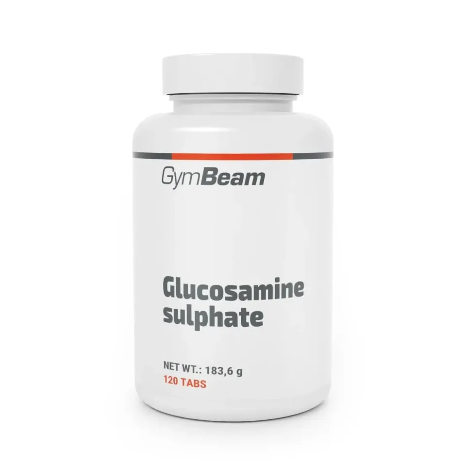 GymBeam Glucosamina Solfato capsule 120 cpr articolazioni