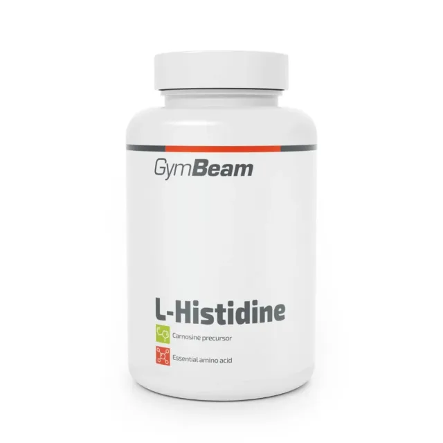 GymBeam L-Istidina Capsule 90 cps Vegane