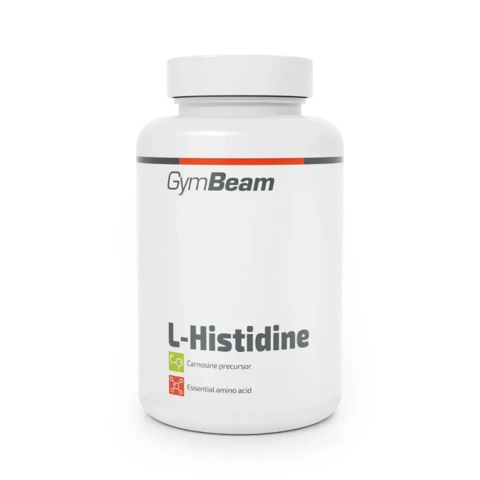 GymBeam L-Istidina Capsule 90 cps Vegane