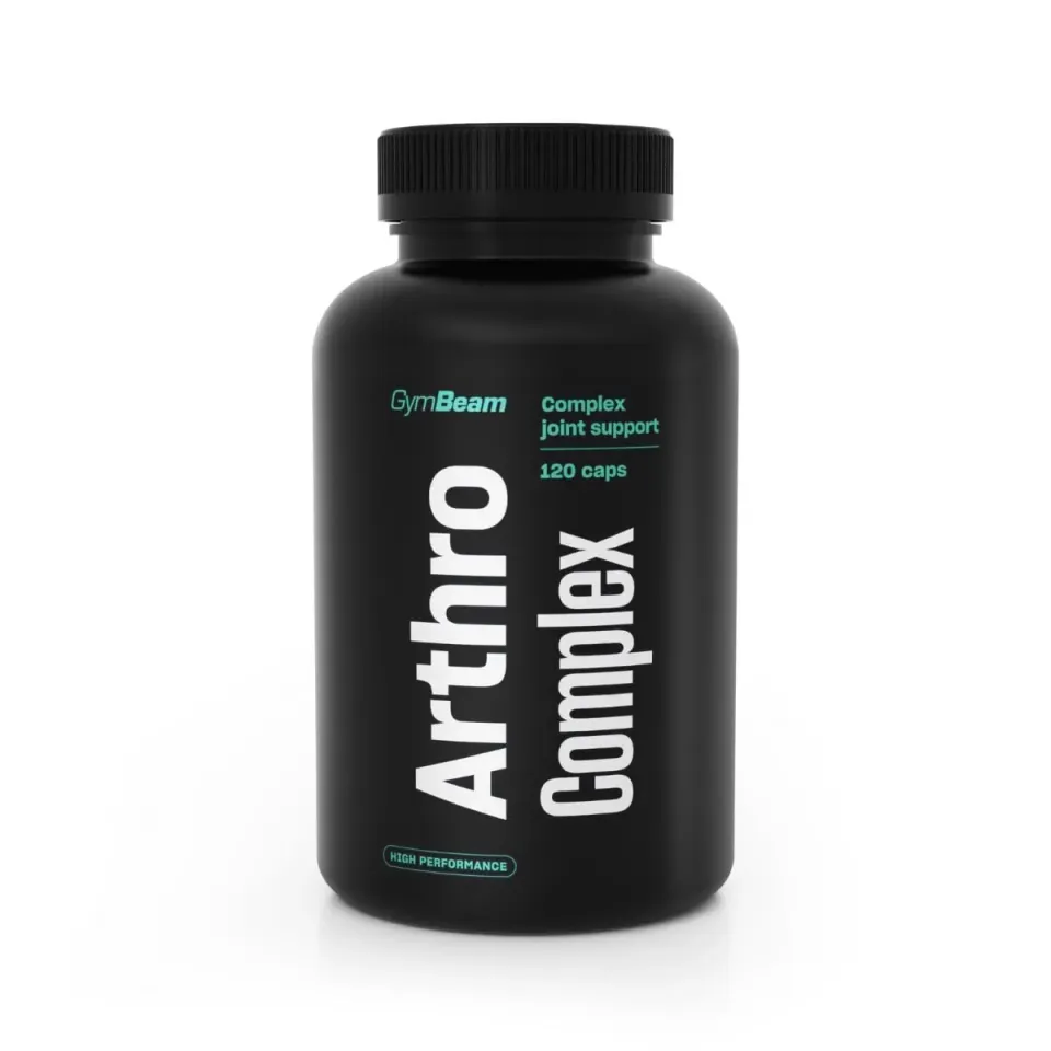GymBeam Arthro Complex capsule 120 cps glucosamina condroitina MSM