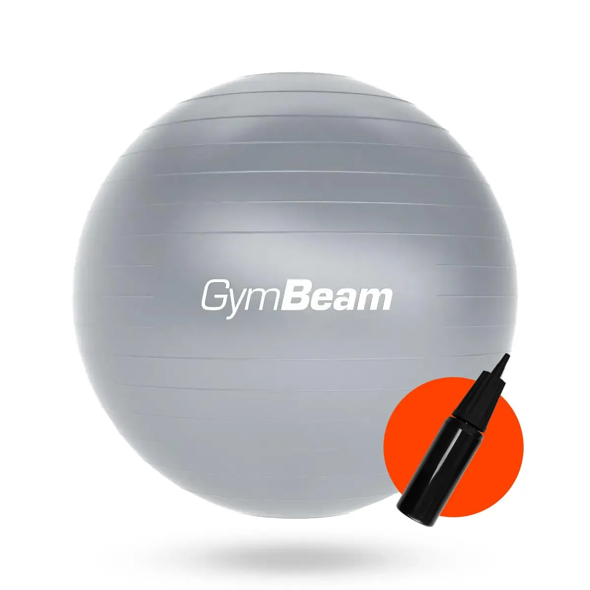 GymBeam Palla Fitness fitball 85 cm 200 kg postura