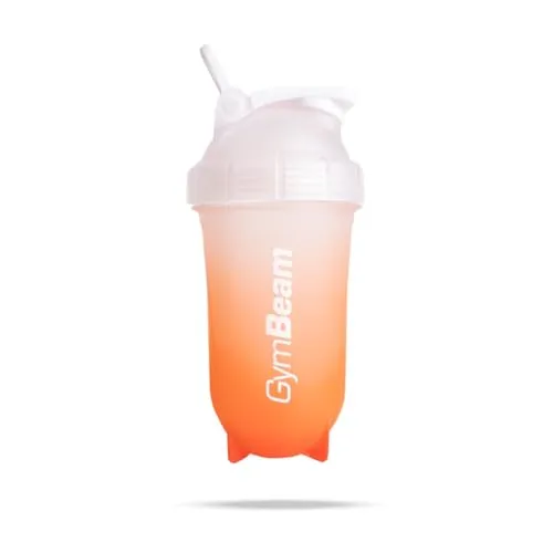 GymBeam Shaker Tritan borraccia sportiva 500 ml antigrumi