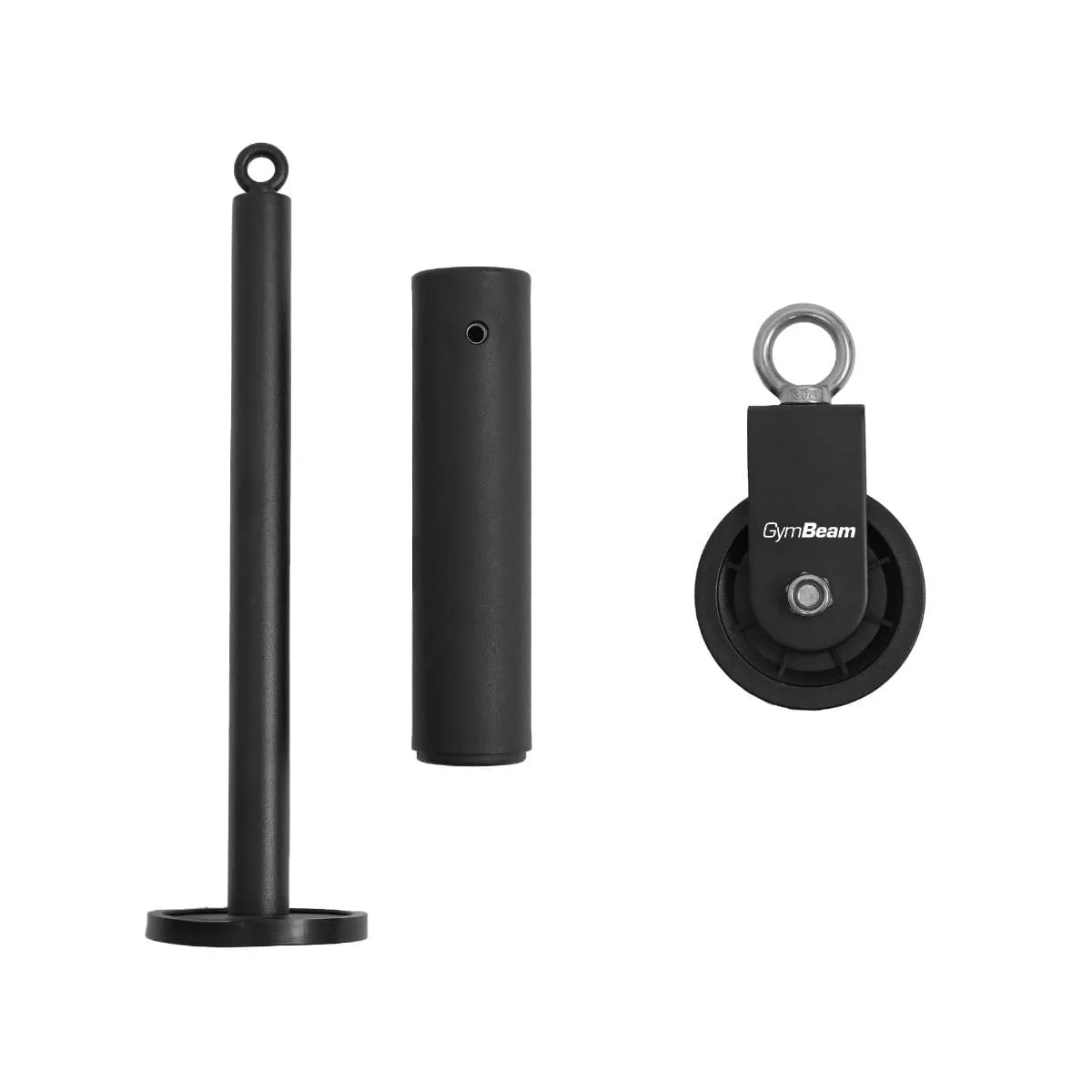 GymBeam Cable Pulley System Carrucola Palestra 150 kg