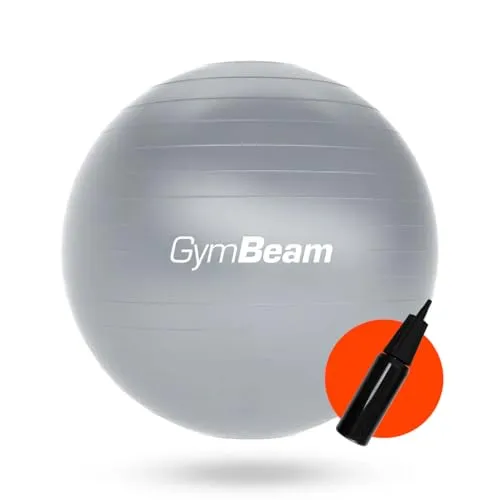 GymBeam Fit Ball 65 cm palla fitness arancione