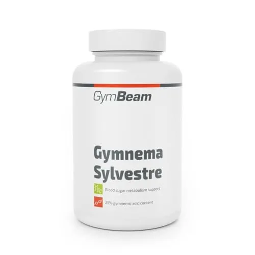 GymBeam Gymnema Sylvestre capsule 90 cps 800 mg