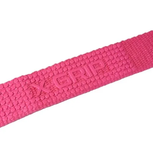 GymBeam X-Grip cinghie sollevamento 60x4 cm