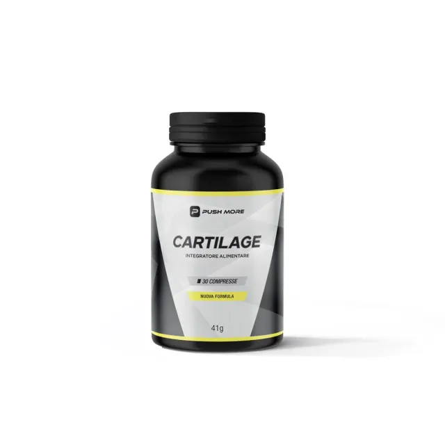 Push More Cartilage articolazioni 60 compresse MSM