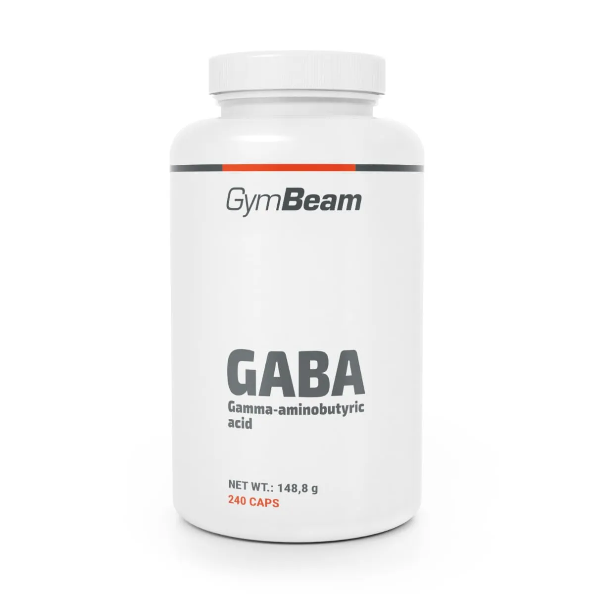 GymBeam GABA 1000 mg capsule 120 cps rilassamento